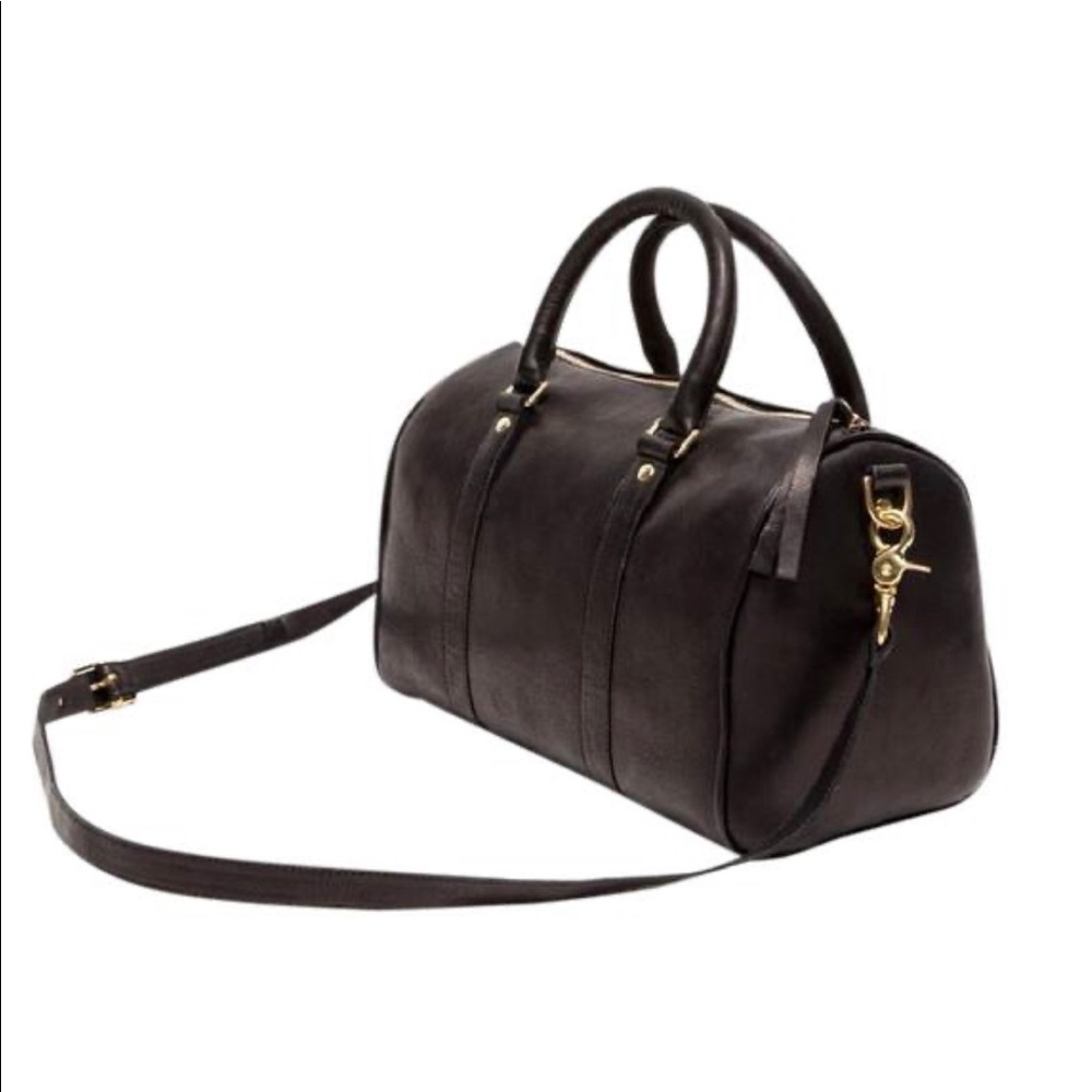 Clare V Small Duffle Handbag